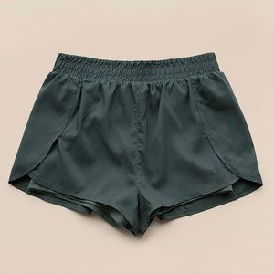 Girlfriend Collective Trail Short - Moss